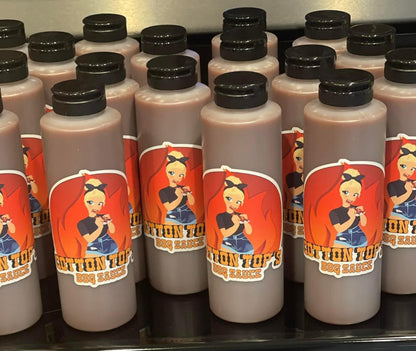 Jalapeno BBQ Sauce